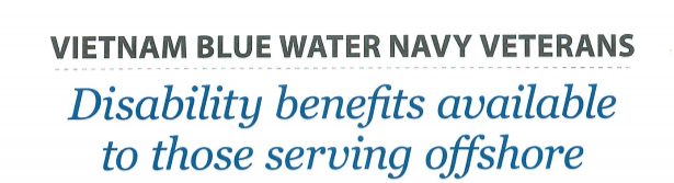 Blue Water Navy Fact Sheet
